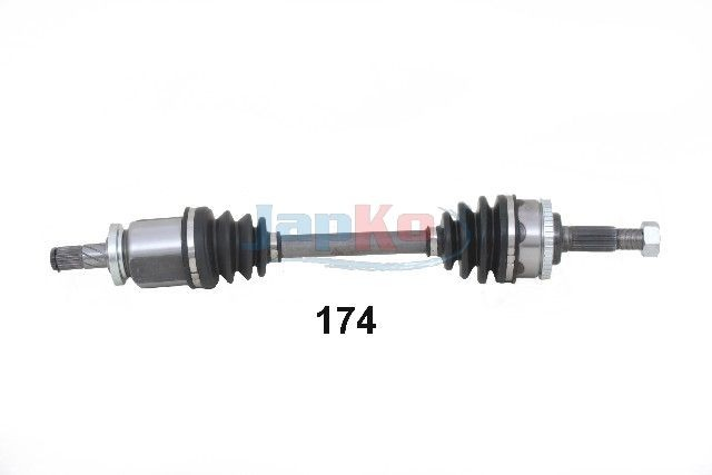 Привод передний левый Nissan Primera седан (P11) (1996 - 2002) цена, от 82.86 USD