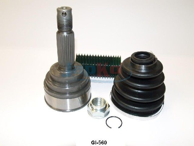 Граната колесная Mitsubishi Pajero PININ внедорожник (H60, H70) (1999 - 2005) цена, от 28.73 USD
