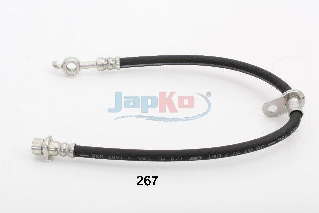 Купить 69267 Japko Шланг тормозной передний, правый