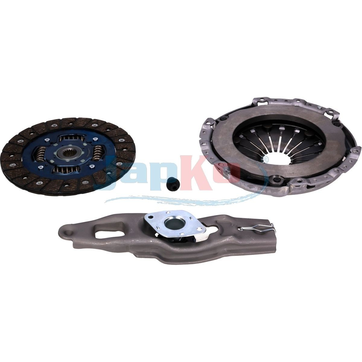Комплект сцепления (3 части) Mitsubishi Lancer X седан (CY_A, CZ_A) (2007 - 2026) цена, от 107.69 USD