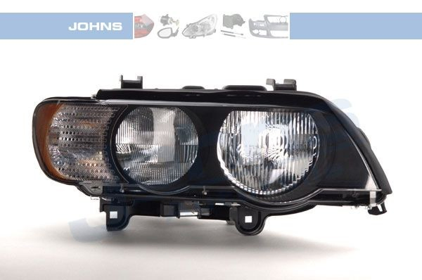  Правая фара BMW X5 
