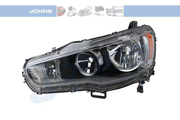 Фара левая Mitsubishi Lancer X седан (CY_A, CZ_A) (2007 - 2026) цена, от 87.60 USD