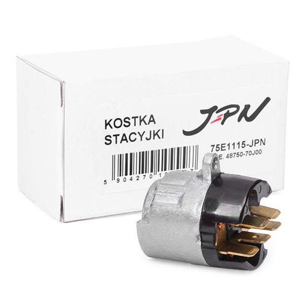 Замок зажигания, контактная группа JPN 75E1115JPN цена, от 38.94 USD