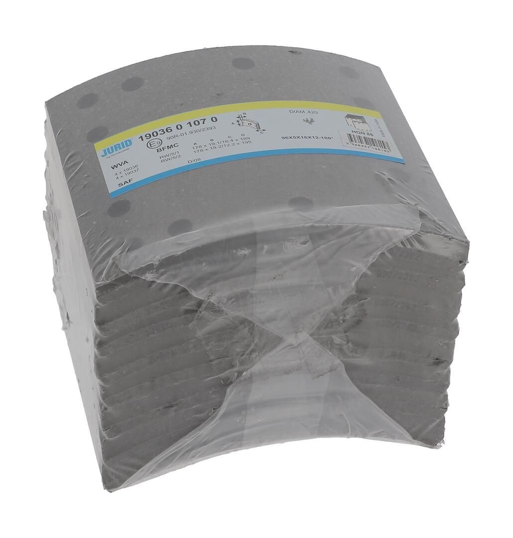 Jurid/Bendix 1903601070 цена, от 54.63 USD
