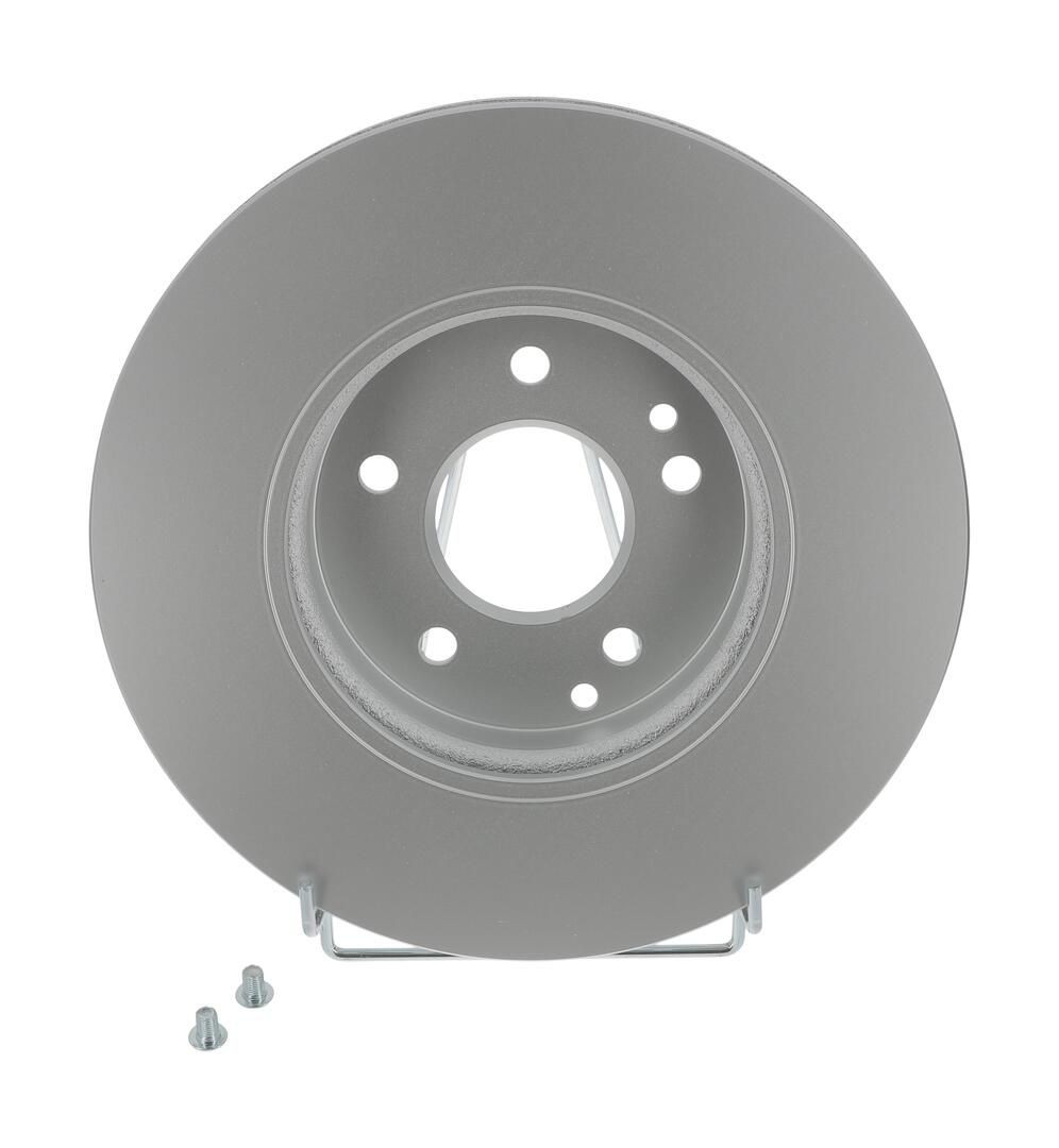 562034JC Jurid/Bendix Диск тормозной передний