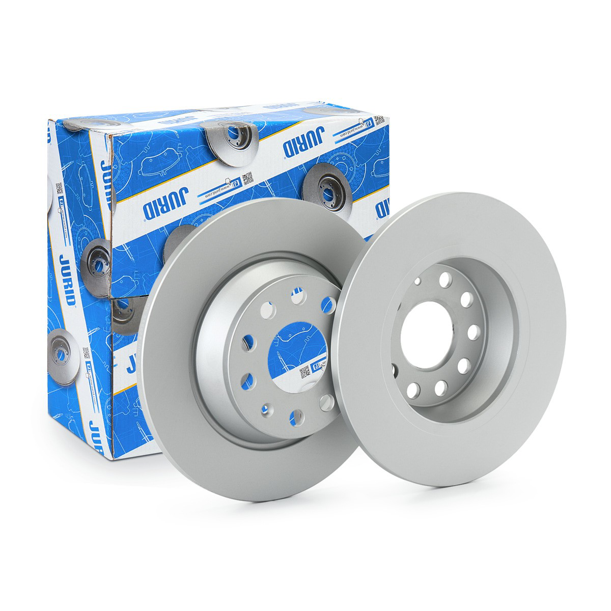 Задний тормозной диск Jurid/Bendix 562258JC цена, от 32.72 USD