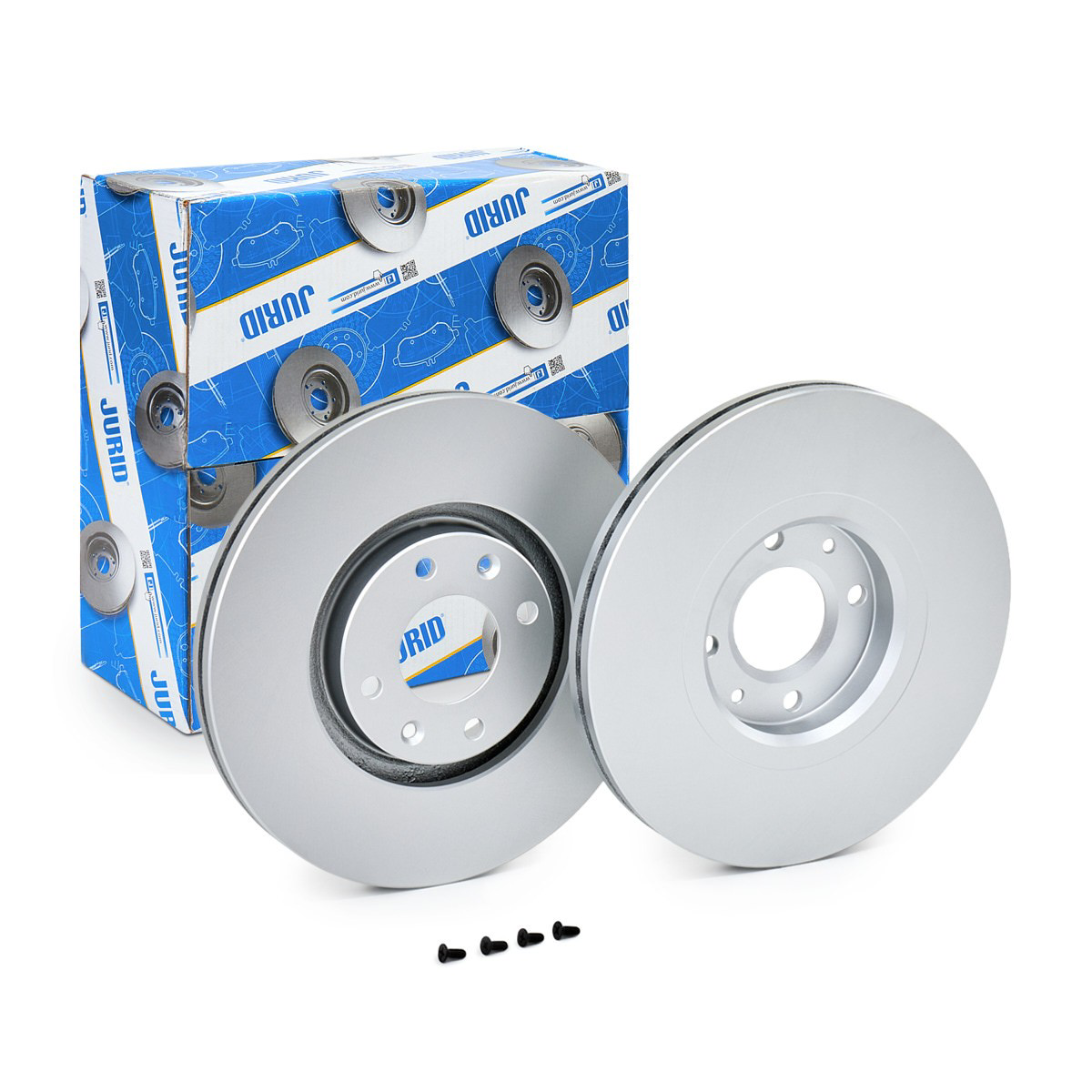 Тормоз дисковый передний Jurid/Bendix 562267JC цена, от 57.51 USD