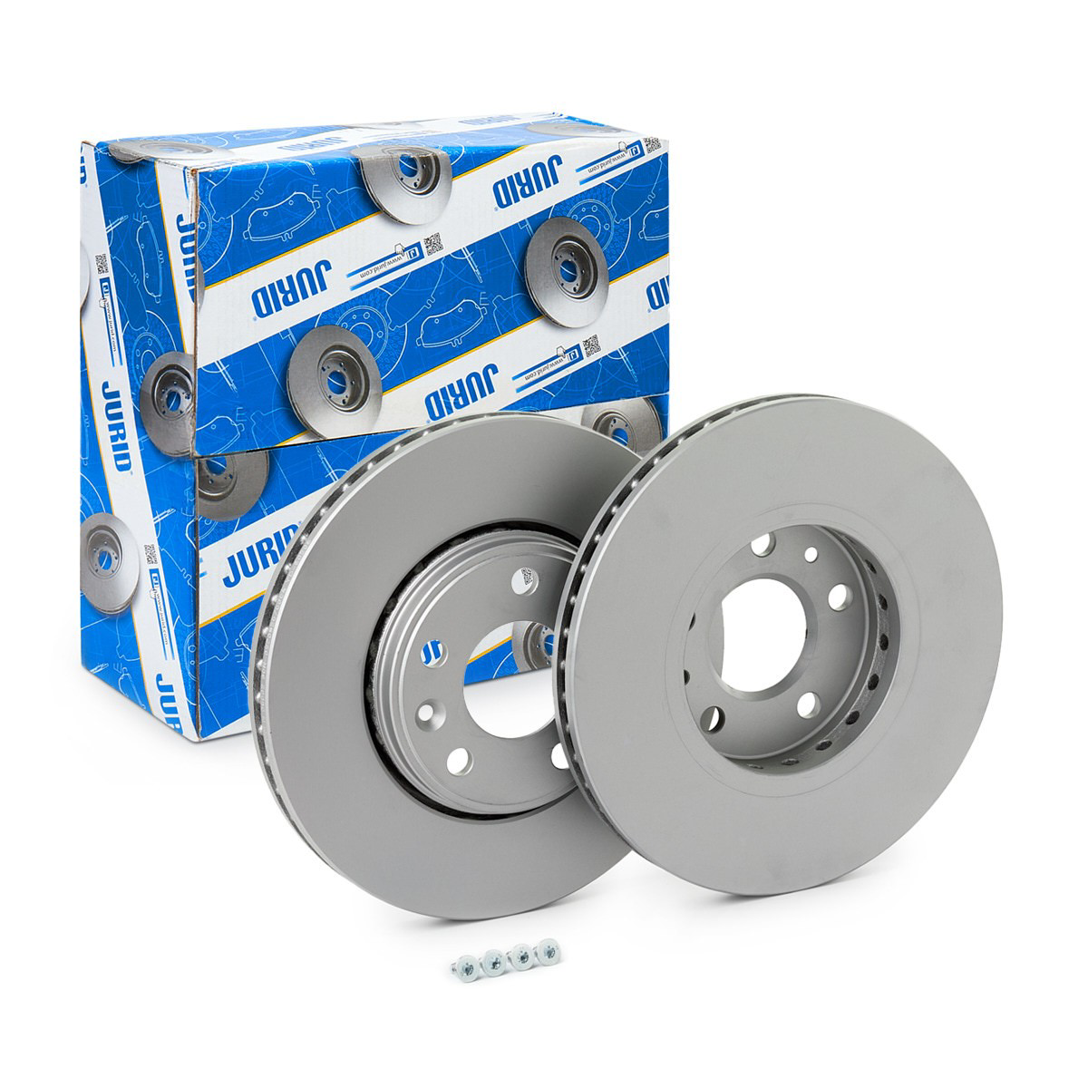 Тормоз дисковый передний Jurid/Bendix 562595JC цена, от 58.15 USD