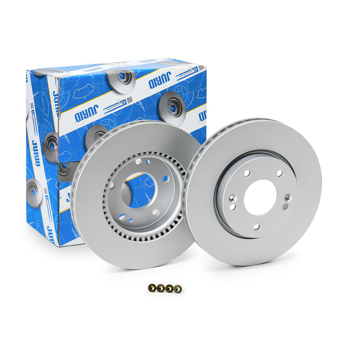 Тормоз дисковый передний Jurid/Bendix 562625JC цена, от 37.90 USD