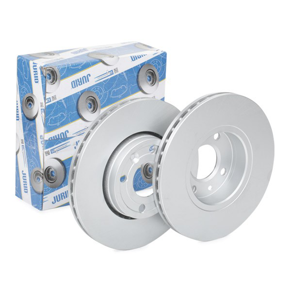 Тормоз дисковый передний Jurid/Bendix 562636JC цена, от 34.11 USD