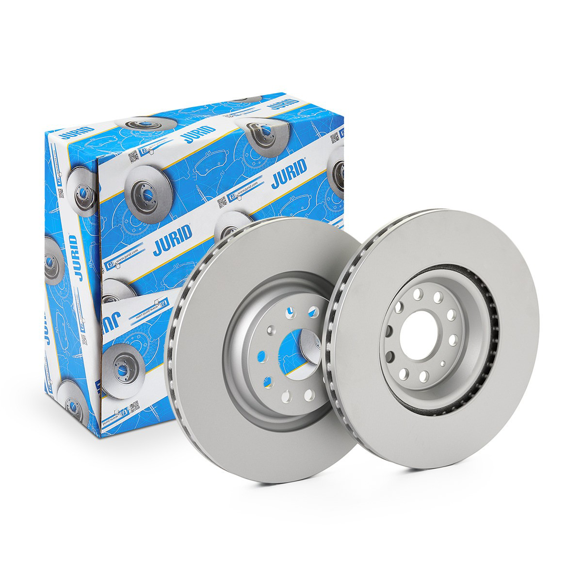 Купить 562663JC1 Jurid/Bendix Ротор тормозной