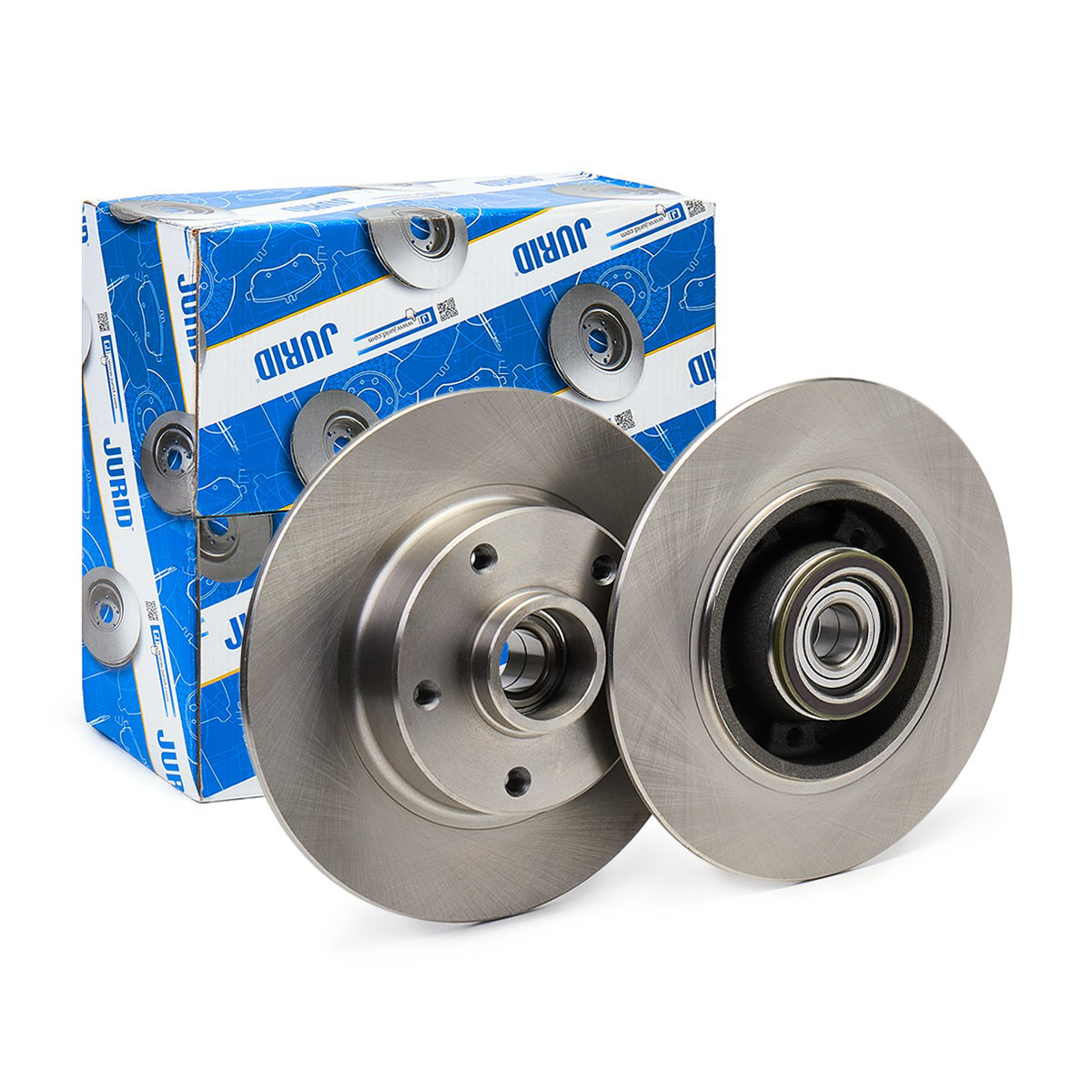 Задний тормозной диск Jurid/Bendix 562731J1 цена, от 105.15 USD