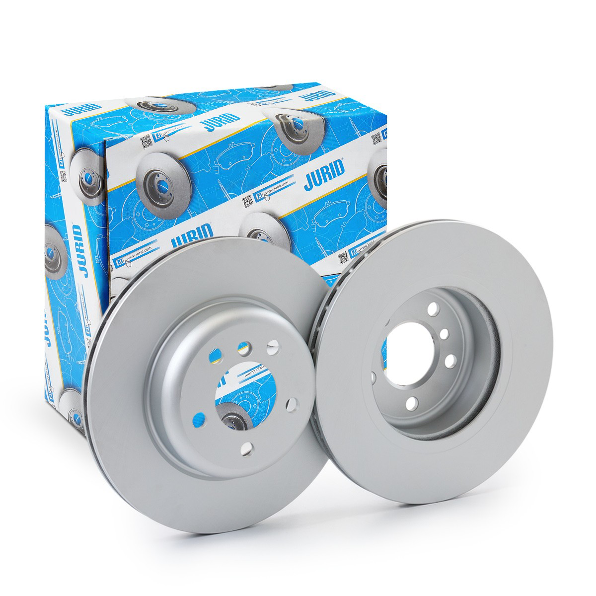 Тормоз дисковый передний Jurid/Bendix 562889JC цена, от 75.11 USD