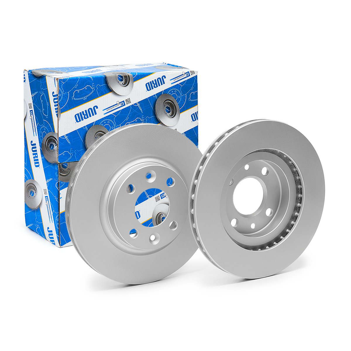 Тормоз дисковый передний Jurid/Bendix 562960JC цена, от 32.39 USD