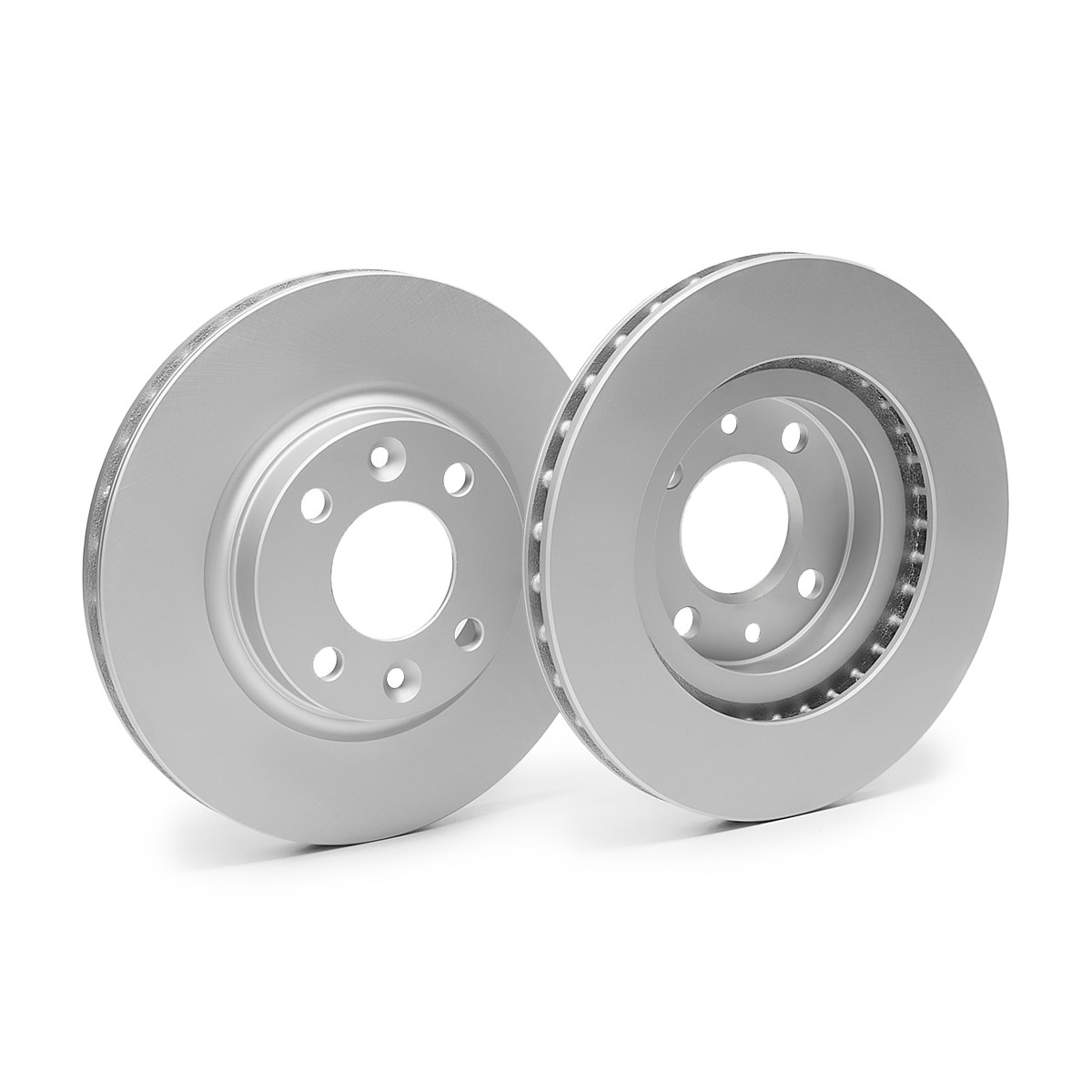 Передний тормозной диск Jurid/Bendix 562960JC