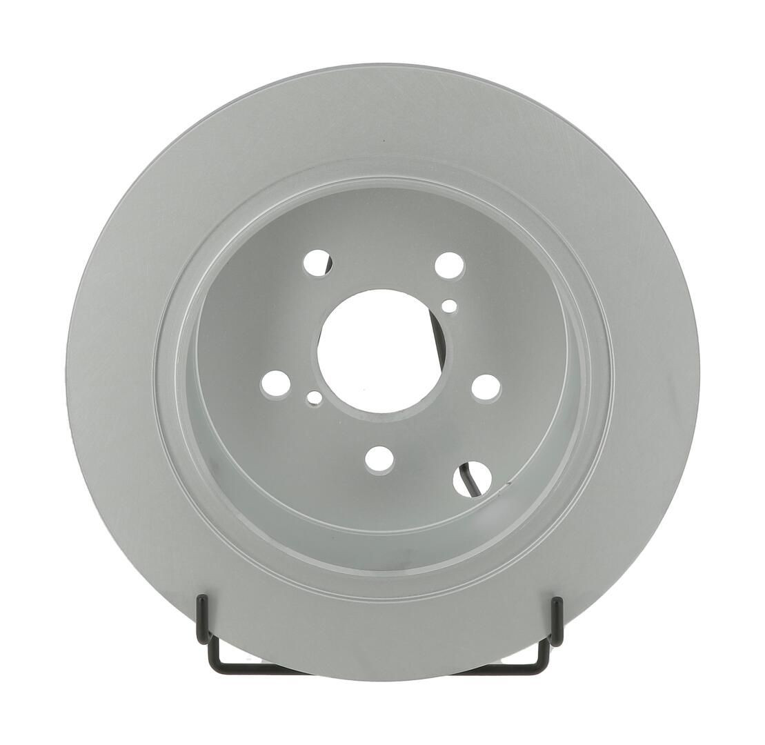 Задний тормозной диск Jurid/Bendix 563343JC цена, от 31.64 USD