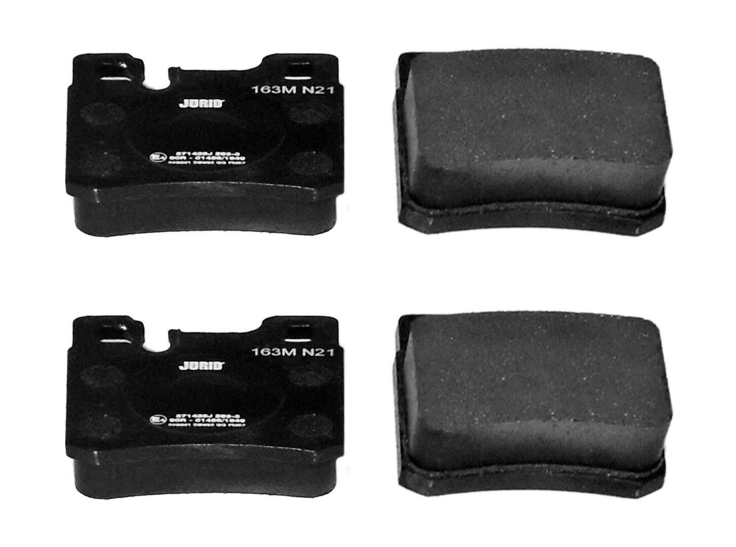 Колодки дисковые  Jurid/Bendix 571435J цена, от 11.27 USD