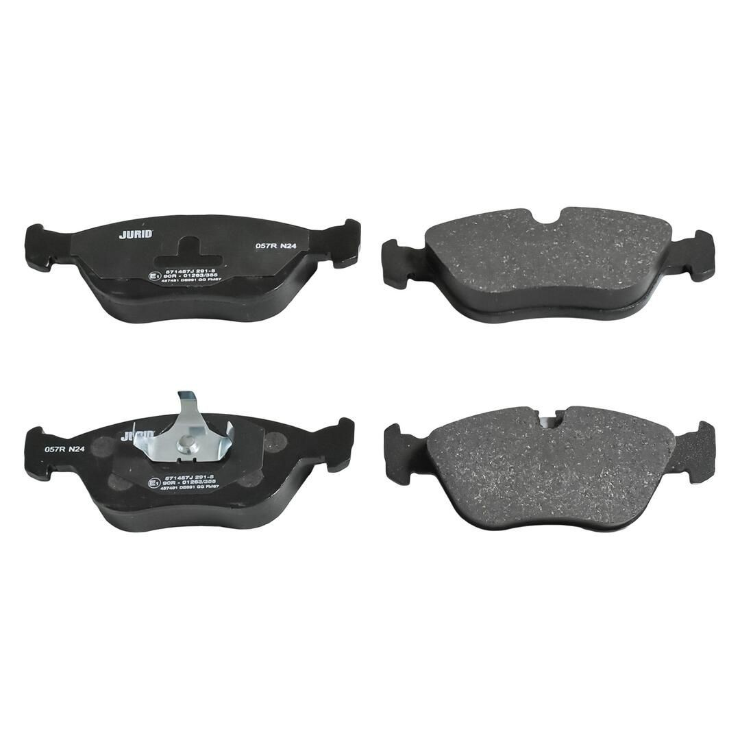 Колодки Jurid/Bendix 571457J цена, от 32.03 USD