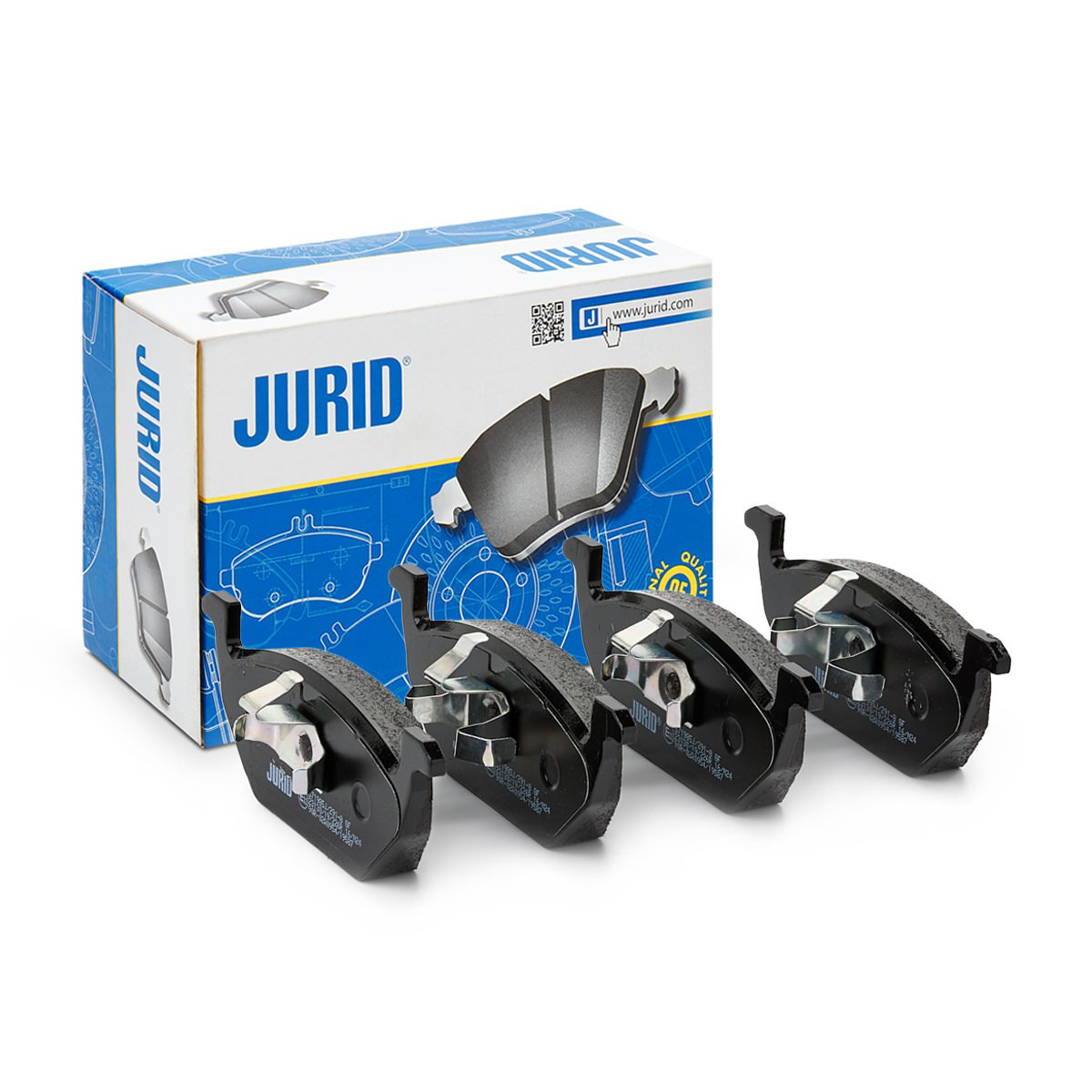 Колодки Jurid/Bendix 571985J цена, от 24.77 USD