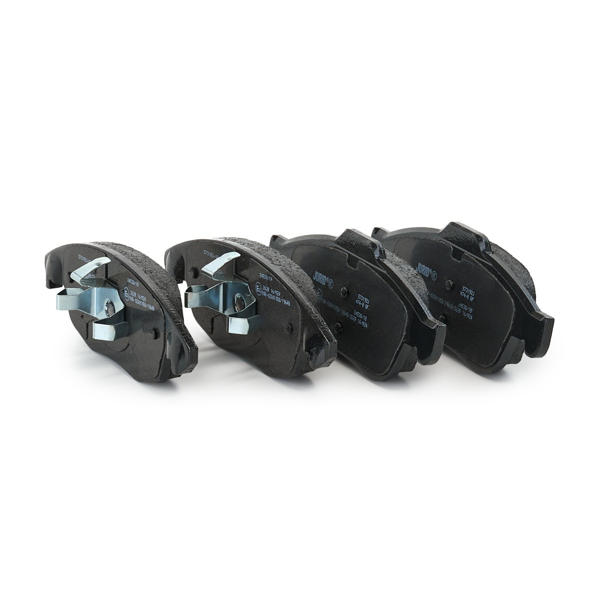 Колодки Jurid/Bendix 573192J цена, от 28.78 USD