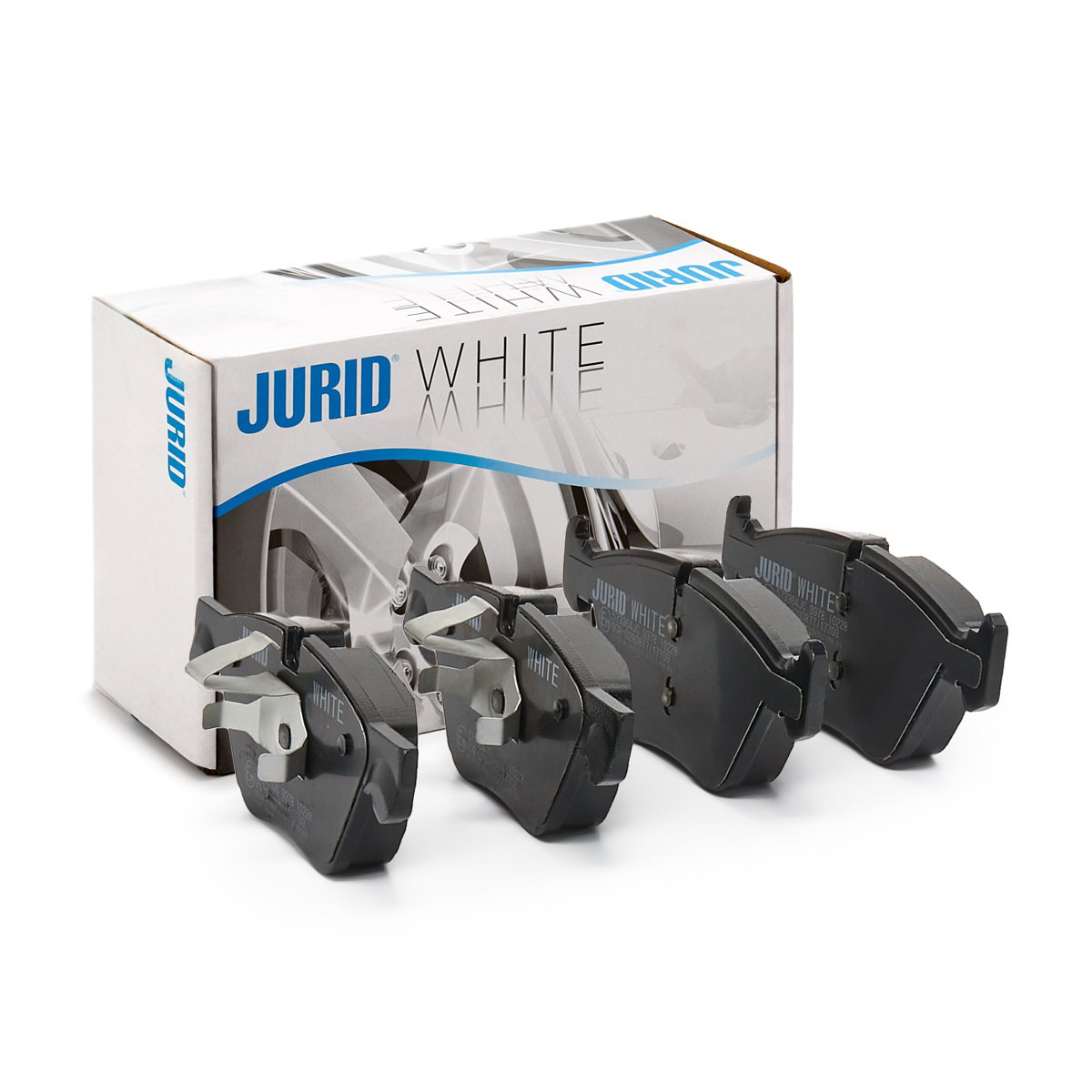 Колодки Jurid/Bendix 573364JC цена, от 57.81 USD