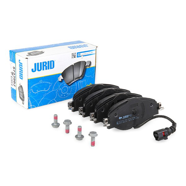 Колодки Jurid/Bendix 573390J цена, от 43.01 USD