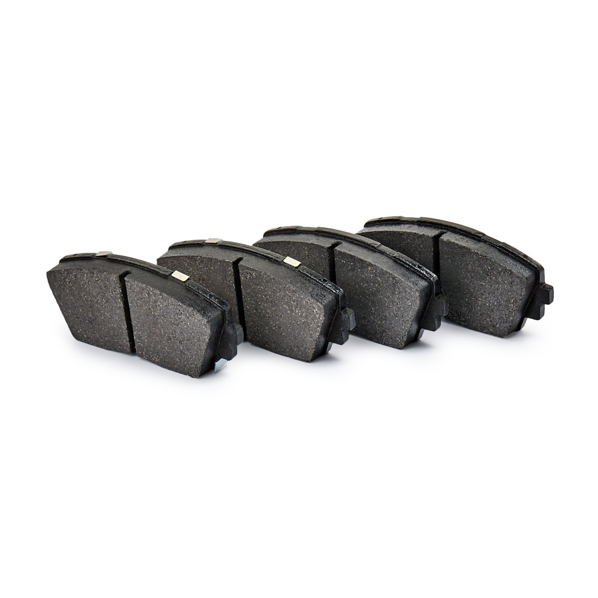 Передние тормозные колодки 573420J Jurid/Bendix