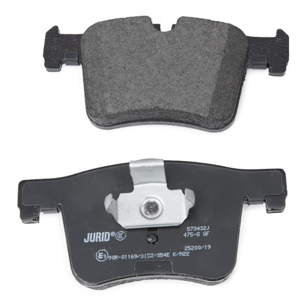 Колодки Jurid/Bendix 573432J цена, от 42.80 USD