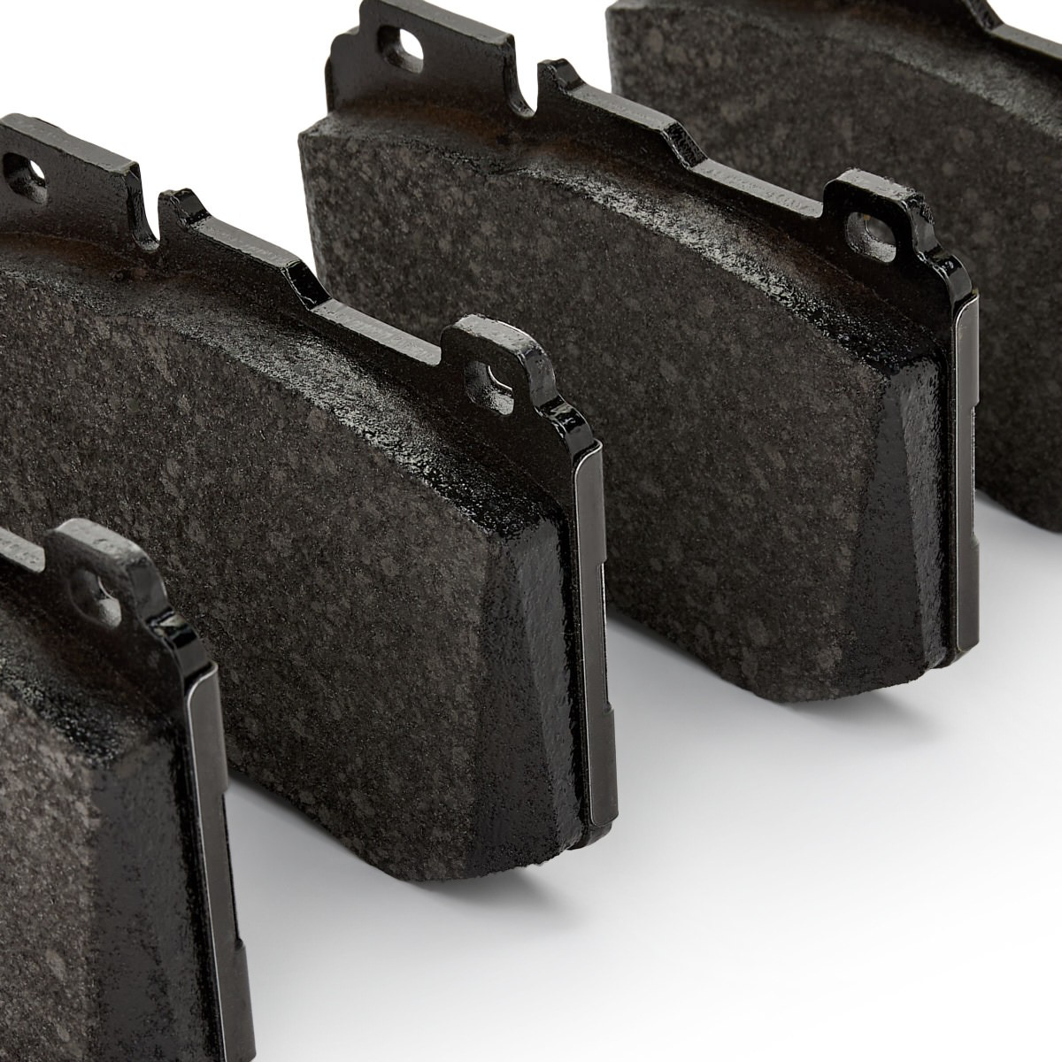 Передние тормозные колодки 573608J Jurid/Bendix