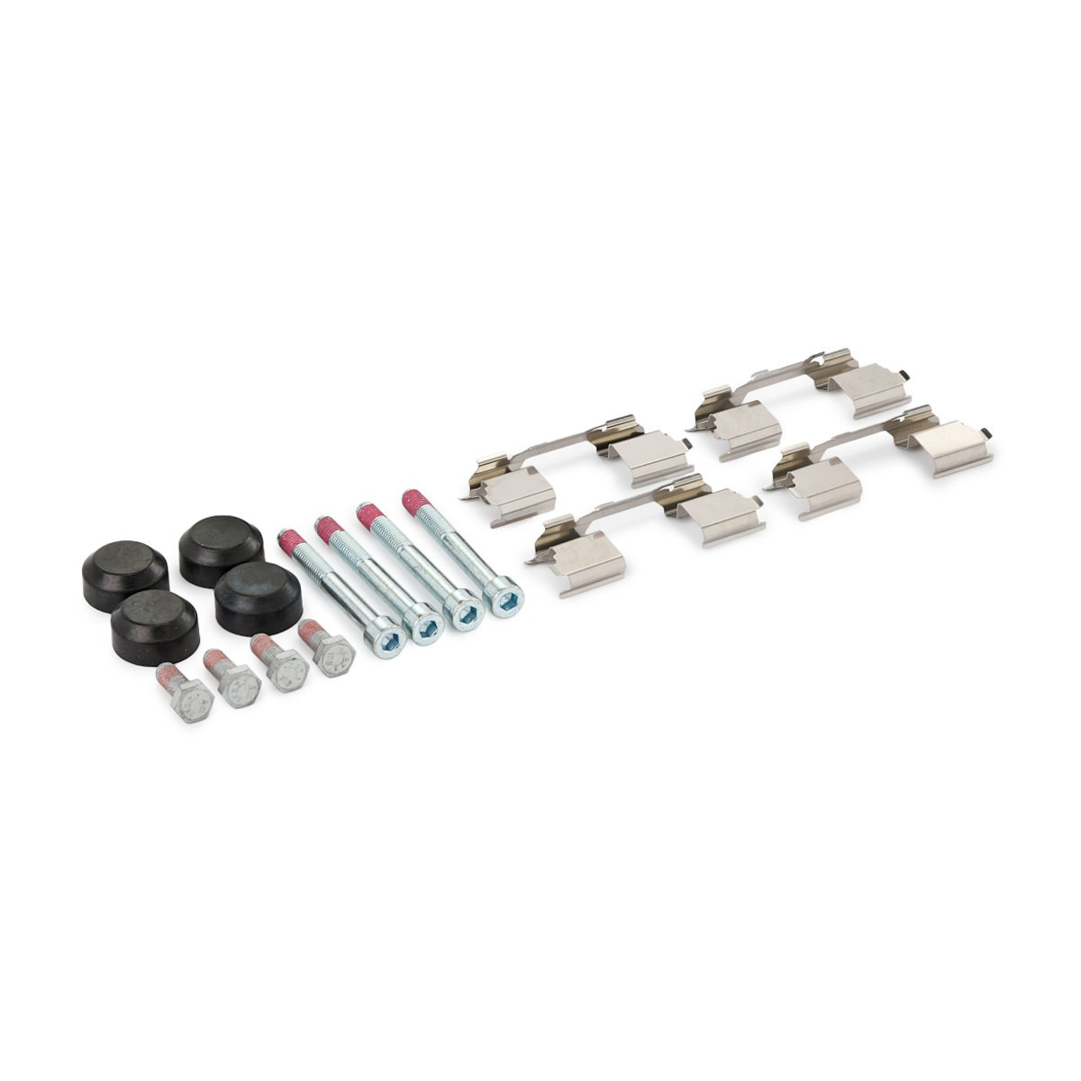 Тормозные колодки Jurid/Bendix 573760J