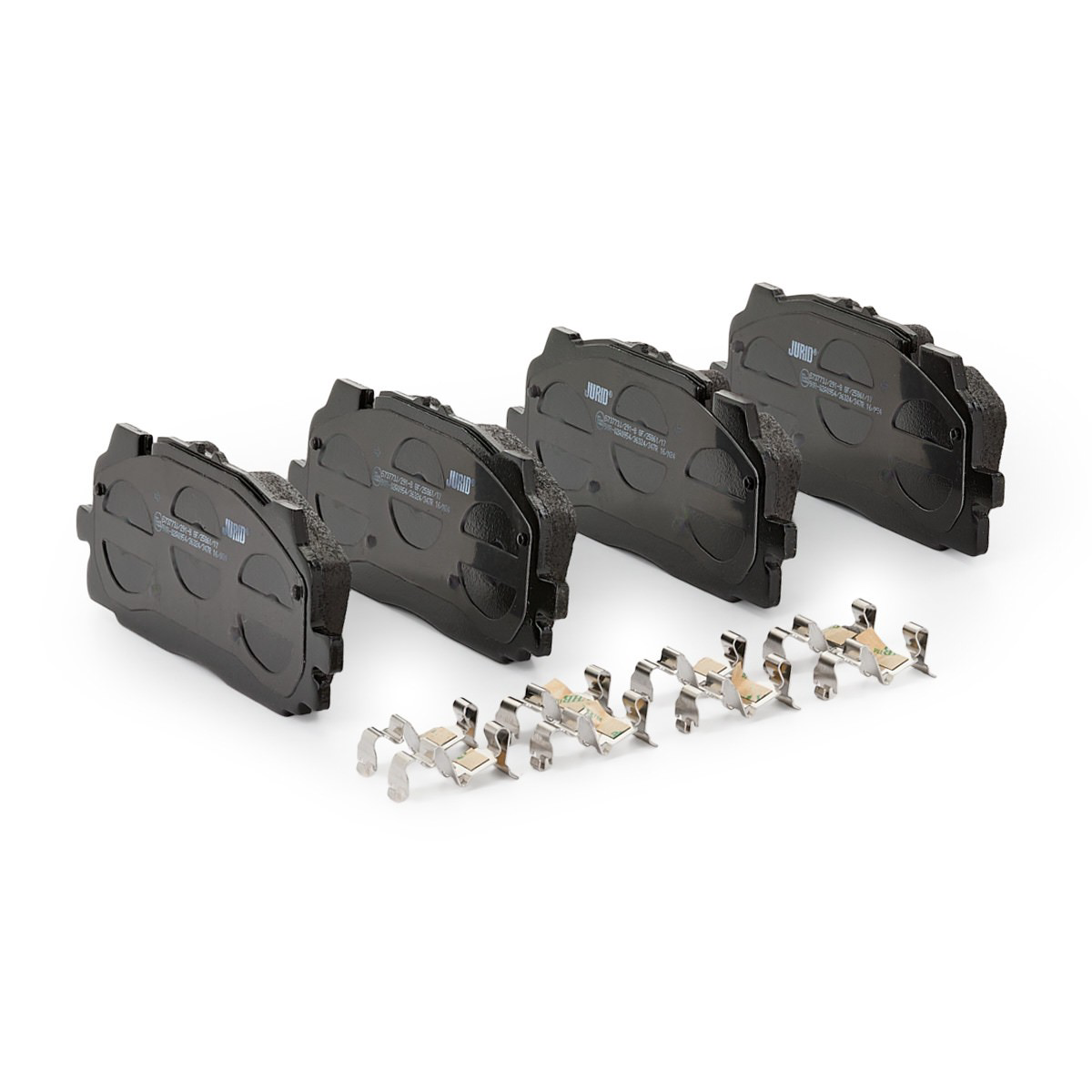 Колодки Jurid/Bendix 573773J цена, от 55.71 USD