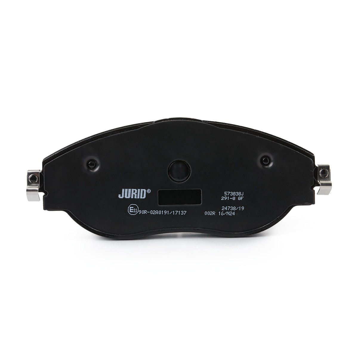 Колодки Jurid/Bendix 573838J цена, от 49.01 USD
