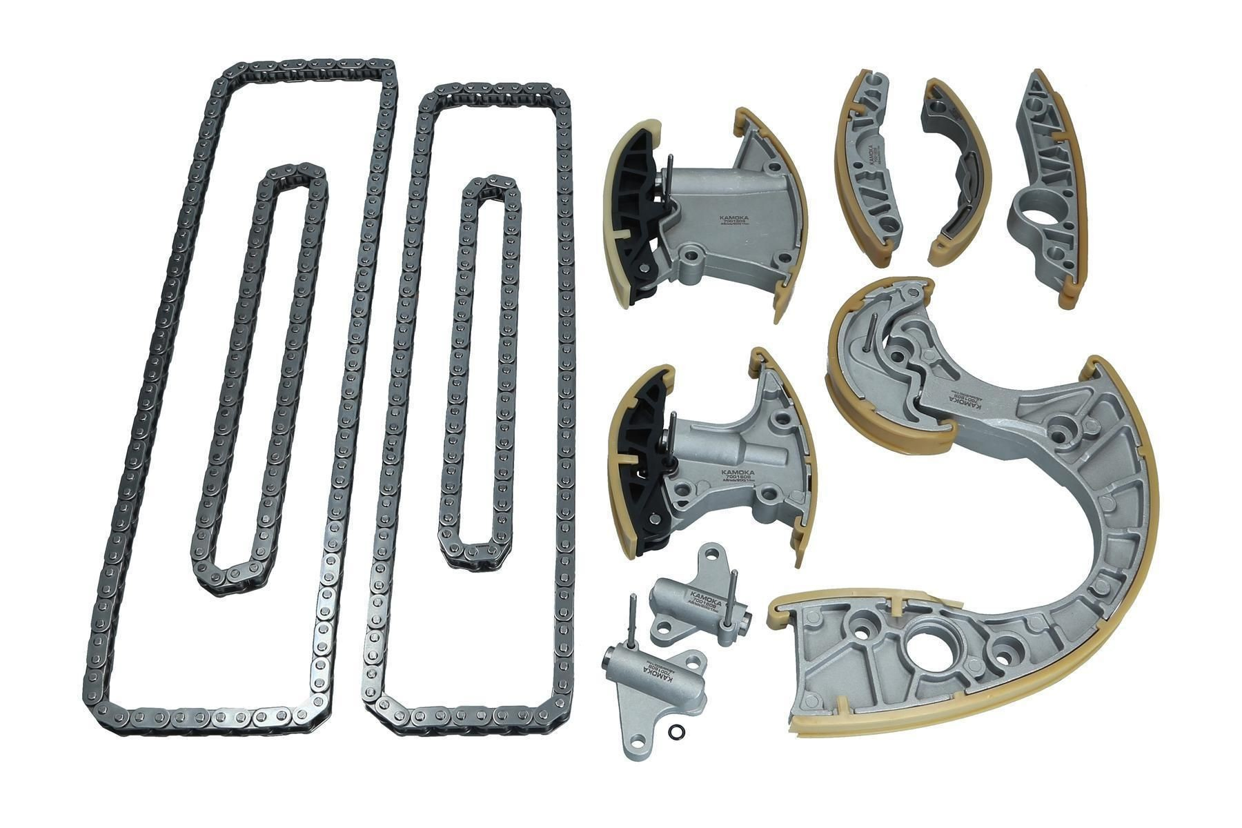Комплект цепи на Audi A8 D3 4E2, 4E8
