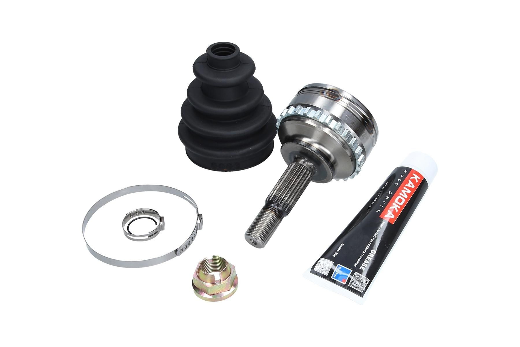 Граната колесная Kamoka 7140 цена, от 25.71 USD