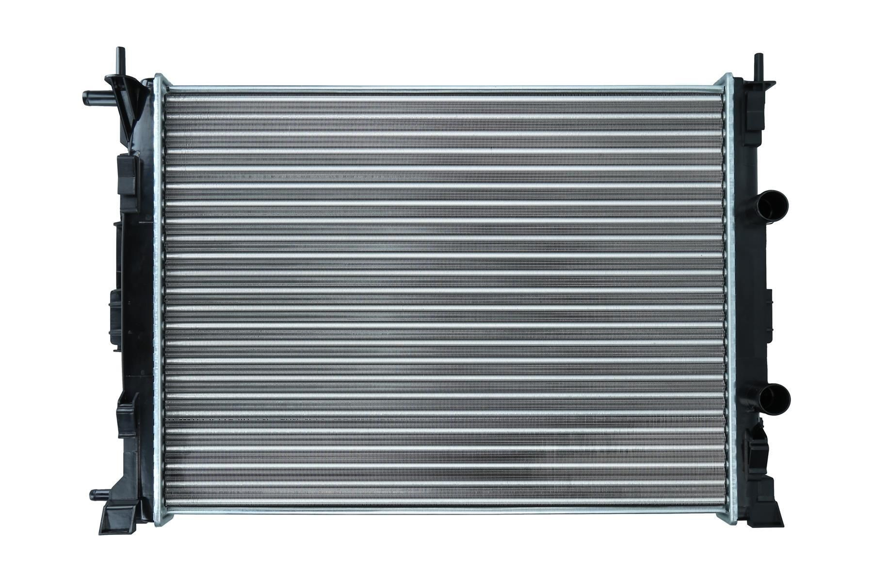 Радиатор охлаждения двигателя Kamoka 7705043 цена, от 68.13 USD