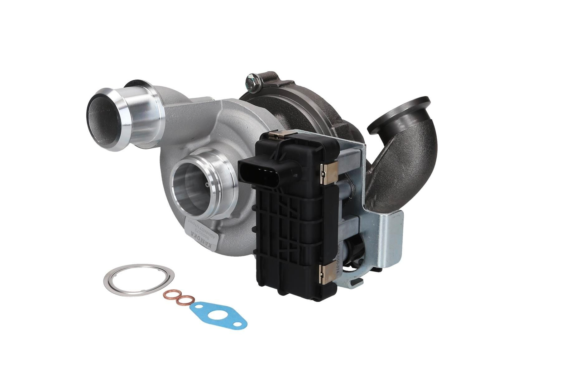 Турбонагнетатель Ford Focus II хэтчбек (DA, HCP, DP) (2004 - 2011) цена, от 212.99 USD