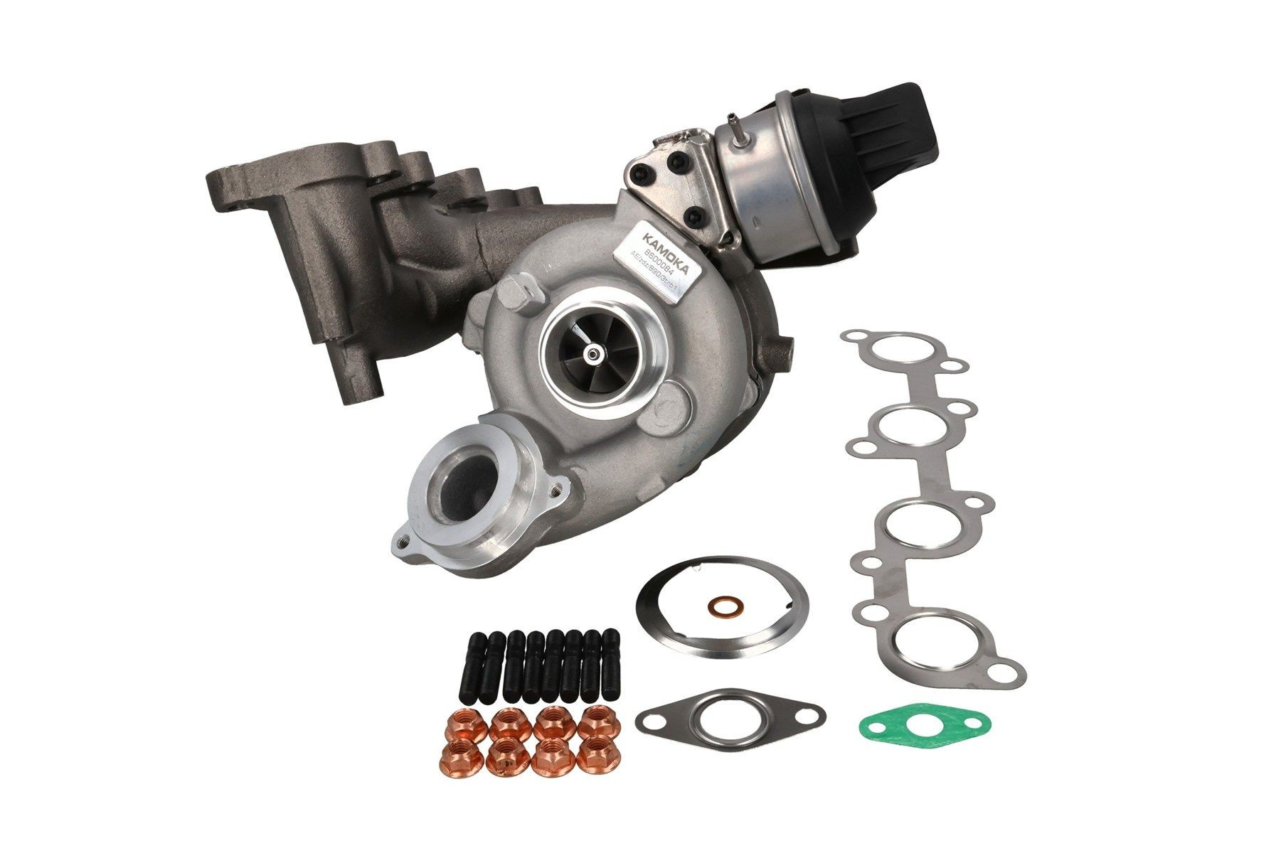 53039700206 Borg-Warner Турбонаддув
