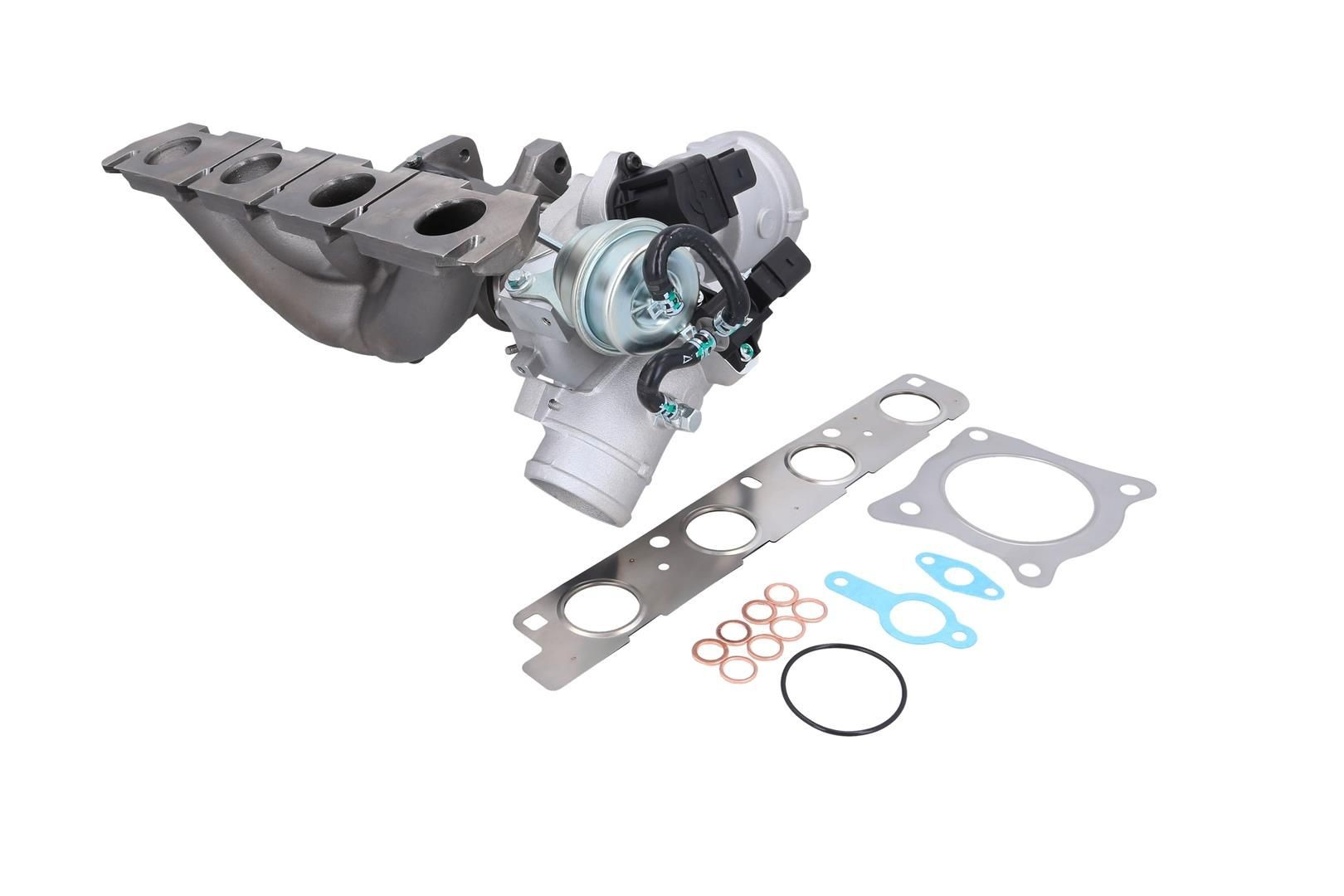 Турбина 53037100526 Borg-Warner