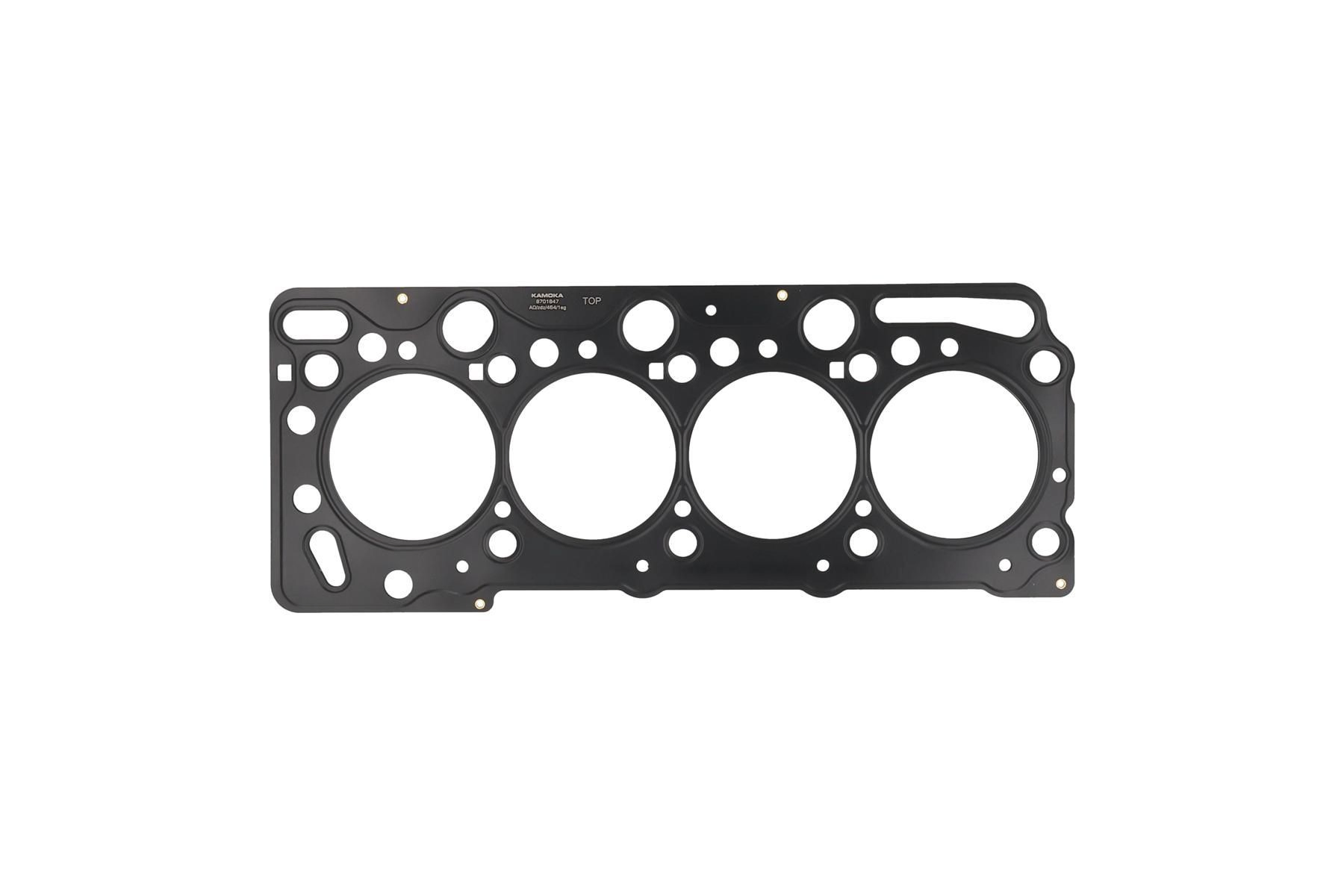 Прокладка головки блока на Opel Corsa C F08, F68