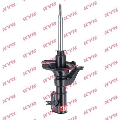 Амортизатор передней подвески правый на Honda Civic VI EJ9, EK3/4