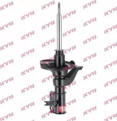 Амортизатор подвески передний левый Honda Civic VI седан (EJ9, EK3/4) (1995 - 2001) цена, от 98.59 USD