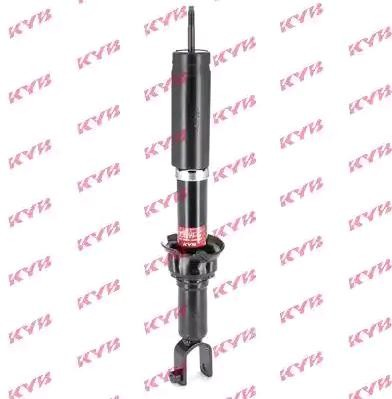 Амортизаторы задние на Honda Civic VI EJ9, EK3/4