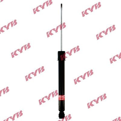 Амортизаторы задние на Honda Civic X FC, FK
