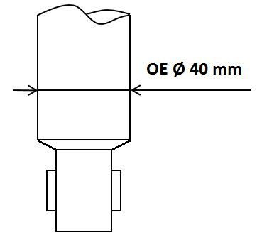 553389 Kayaba Амортизаторы задние