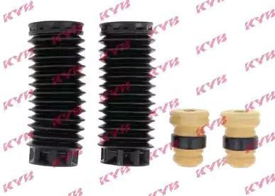 RK10207 Raiso Буфер (отбойник) амортизатора переднего + пыльник