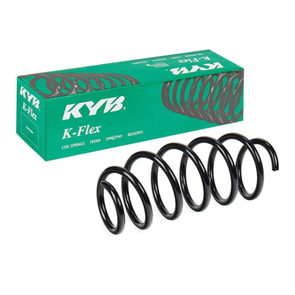 Купить RA1072 Kayaba Винтовая пружина подвеска
