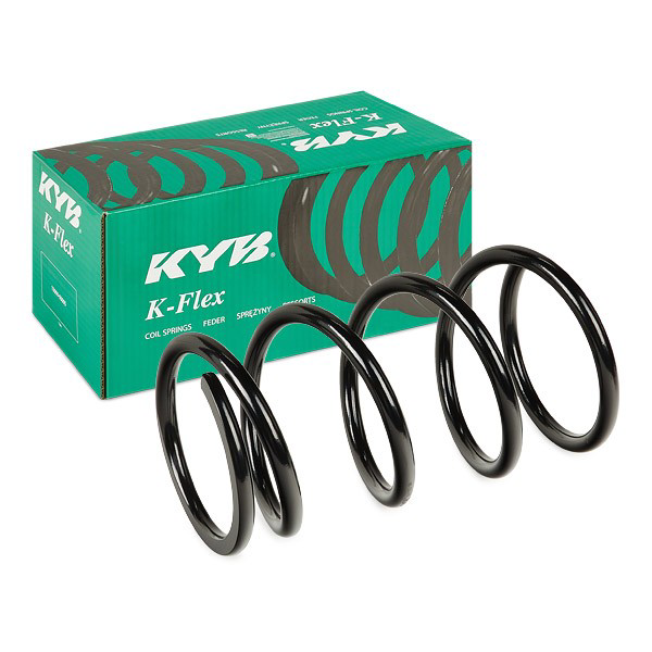 Пружина амортизатора передняя Kayaba RA1100 цена, от 49.85 USD