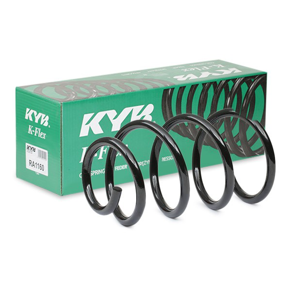 Передняя пружина LS4062078 Lesjofors