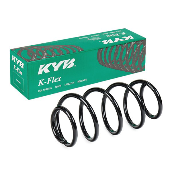 Купить RA1264 Kayaba Винтовая пружина подвеска