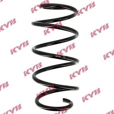 Купить 540104EB2C Renault (RVI) Винтовая пружина подвеска